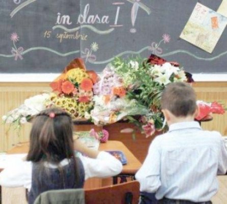 Clasa pregătitoare va costa Guvernul 23 de mil. de lei